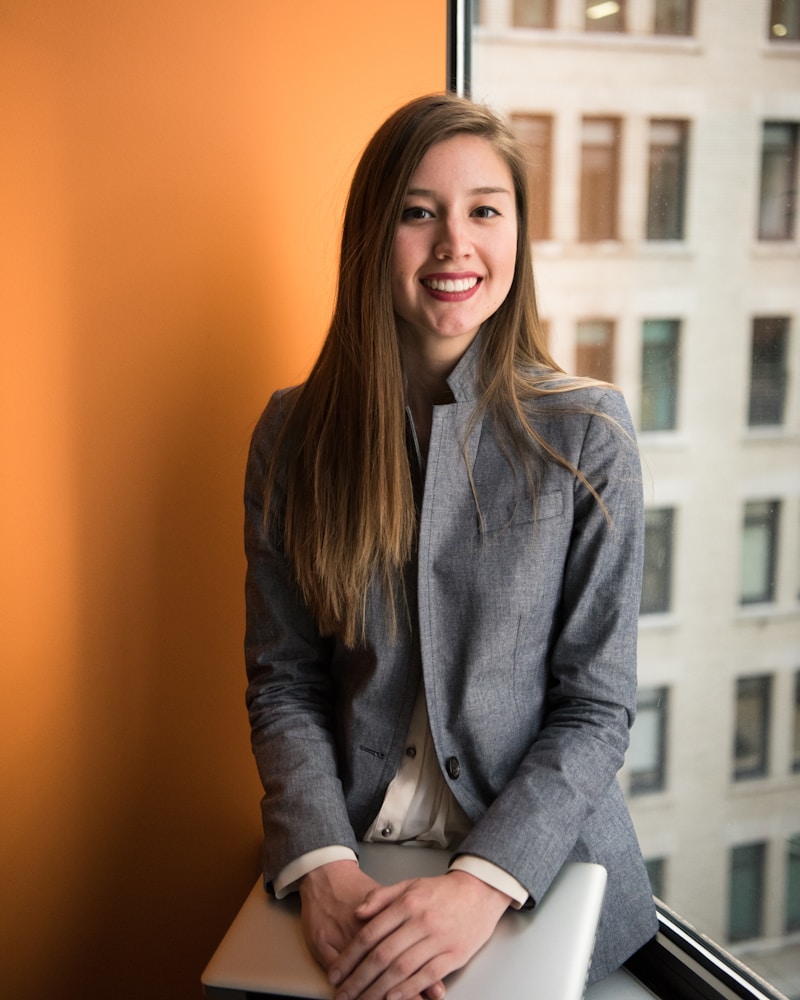 TrueNest founder welcoming a resident's family at the front door